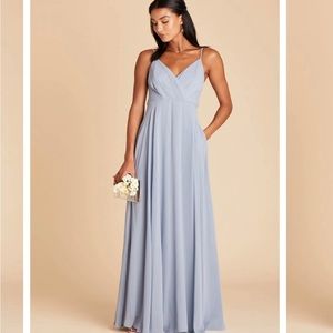 Birdy Grey - Chiffon - Dusty Blue - Kaia